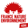 Logo of the association France Nature Environnement Isère
